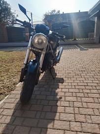 ducati Monster dark 620 i.e.