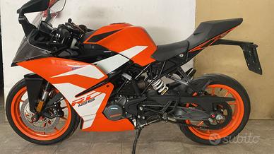 Ktm rc 125