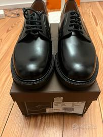 Church’s Shannon nere 41 size 7 fit G last 324