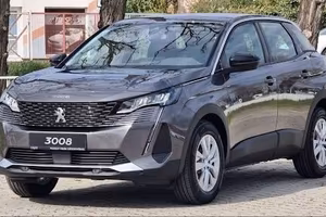 Peugeot 3008 BlueHdi 130 cv Active Business