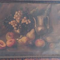 Natura morta con frutta