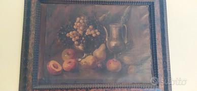 Natura morta con frutta