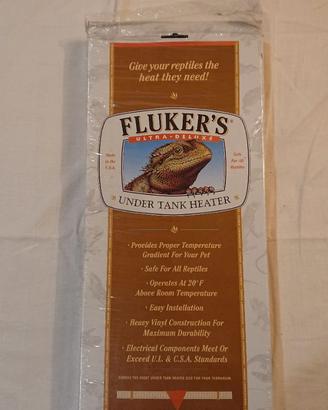 Tappeto termico per rettili marca Fluker's (M)