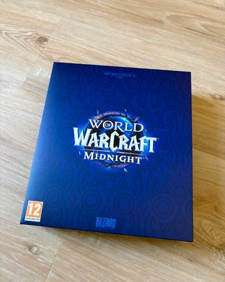 World of Warcraft Midnight Collector’s Edition ENG