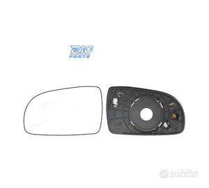VETRO SPECCHIO BASE SINISTRA CHEVROLET AVEO 06-11