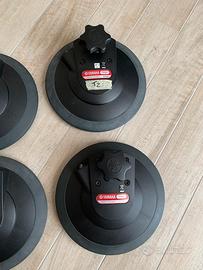 Pad batteria elettrica
