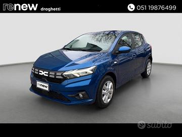 Dacia Sandero Streetway 1.0 TCe 90 CV Comfort