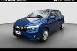 Dacia Sandero Streetway 1.0 TCe 90 CV Comfort