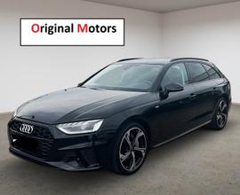 Audi A4 Avant 40 TFSI S tronic S line edition