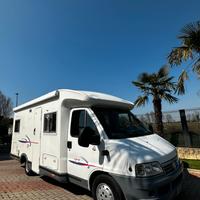 Fiat ducato 2.8 JTD SEMINTEGRALE challenger 107
