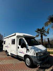 Fiat ducato 2.8 JTD SEMINTEGRALE challenger 107