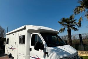 Fiat ducato 2.8 JTD SEMINTEGRALE challenger 107