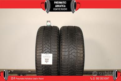 2 Gomme 225 40 R 18 Pirelli al 79% SPED GRATIS