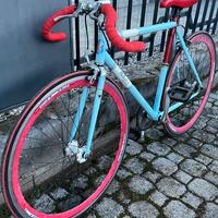 Wilier - Toni Bevilacqua - Stile vintage