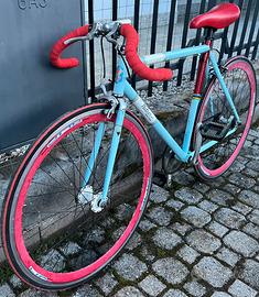 Wilier - Toni Bevilacqua - Stile vintage