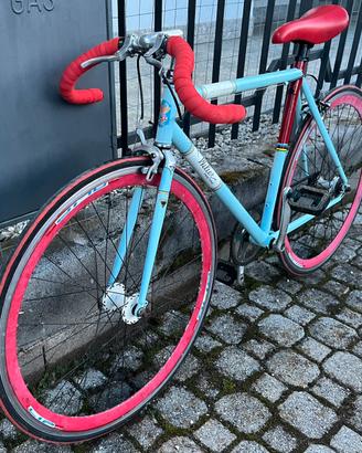 Wilier - Toni Bevilacqua - Stile vintage