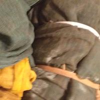 Reti per la raccolta delle olive