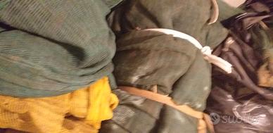 Reti per la raccolta delle olive