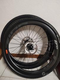 Zipp 303 S Carbon Disc Strada/Gravel