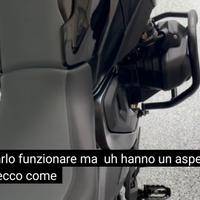 paracilindri  sw-motech per r1300gs 