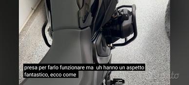 paracilindri  sw-motech per r1300gs 