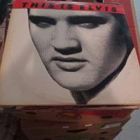 disco LP 33 giri Elvis doppio