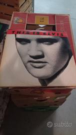 disco LP 33 giri Elvis doppio