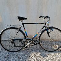 Bici da passeggio da uomo, bottecchia d'epoca