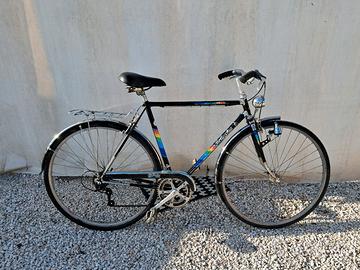 Bici da passeggio da uomo, bottecchia d'epoca