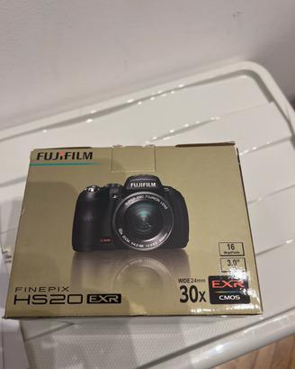 Fujifilm Finepix Hs20 EXR