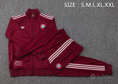 Tuta Bayern Monaco adidas S-M