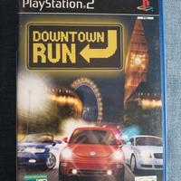 Downtown Run PlayStation 