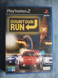 Downtown Run PlayStation 