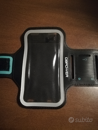Fascia running porta cellulare