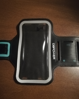 Fascia running porta cellulare
