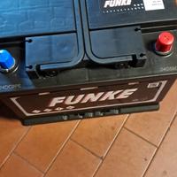Batteria 80ah nuova