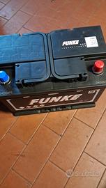 Batteria 80ah nuova