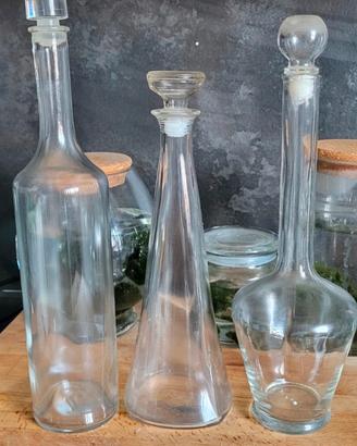 bottiglie per liquore 
