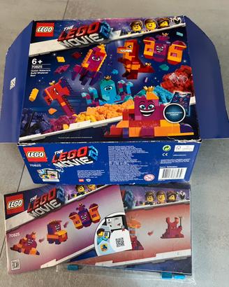 Lego movie 70825