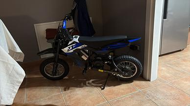 Moto cross elettica
