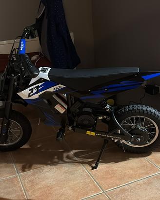 Moto cross elettica