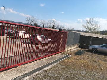 Rimessaggio camper e porto a secco