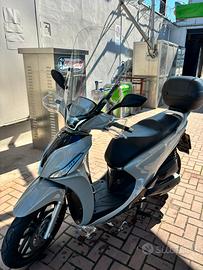 Kymco people s 125