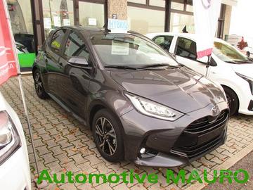 TOYOTA Yaris 1.5 Hybrid 5 porte Icon - NEOPATENT