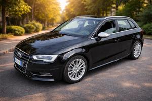 audi A3 2.0 150 s-tronic 