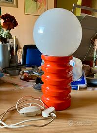 Lampada vintage da tavolo anni ‘70