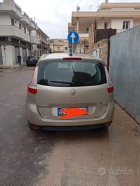 Renault Scenic 1,5 dci 7 posti