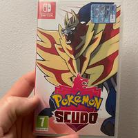 Pokemon scudo