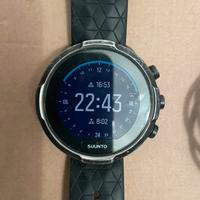 Orologio Suunto 9 baro + fascia cardio