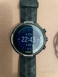 Orologio Suunto 9 baro + fascia cardio